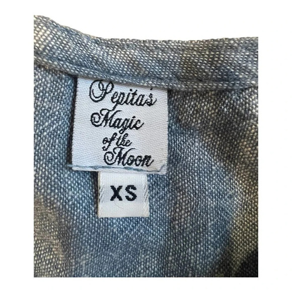 Pepita’s magic of the moon dress - Picture 2 of 3